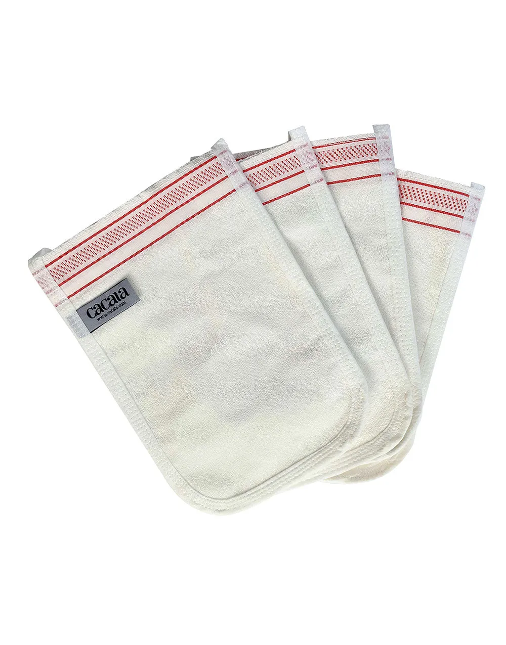 Exfoliating Gloves 4 Pack