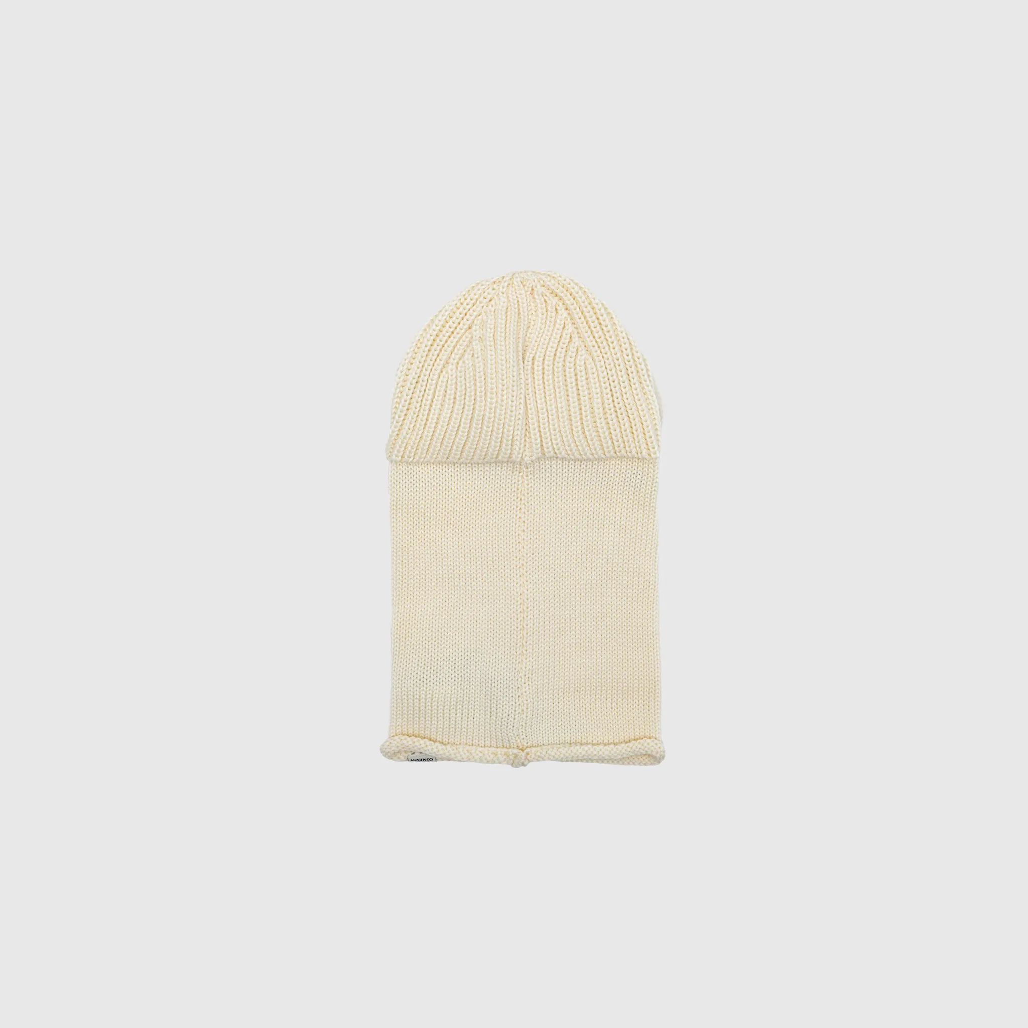 EXTRA FINE MERINO WOOL GOGGLE BALACLAVA