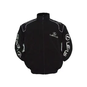 F1 Vintage Style Lexus Jacket