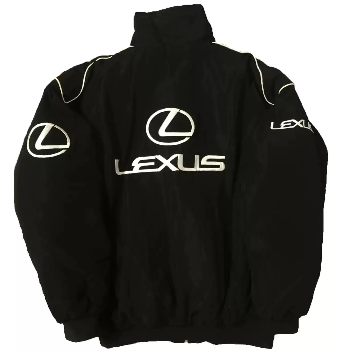 F1 Vintage Style Lexus Jacket