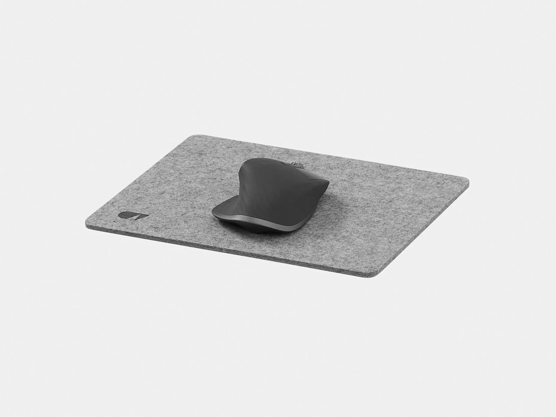 Felt&Cork Mouse Pad