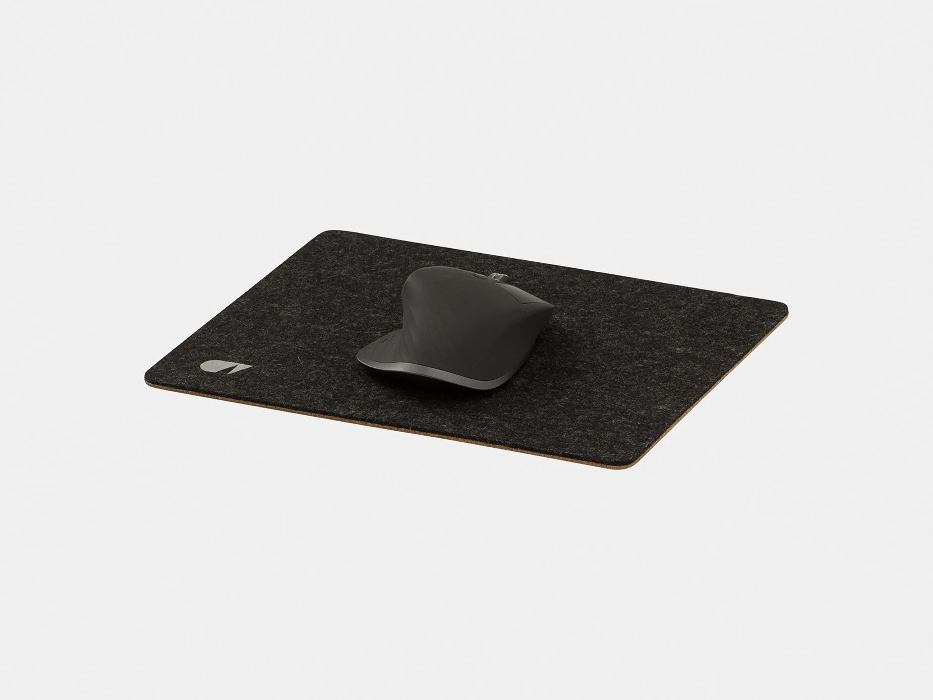 Felt&Cork Mouse Pad