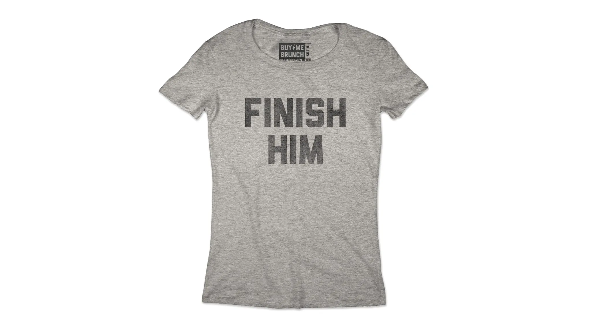 Finish Him Tee