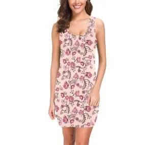 Floral Amour Medea Vest Dress