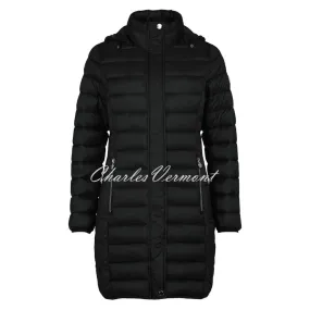 Frandsen Padded Coat - Style 527-588-90 (Black)