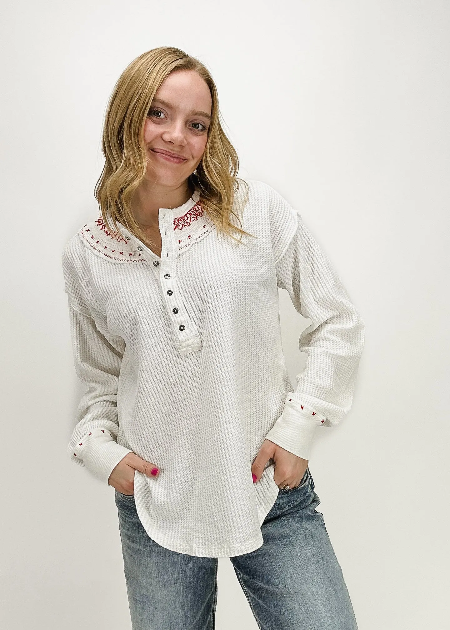 Free People Holly Henley