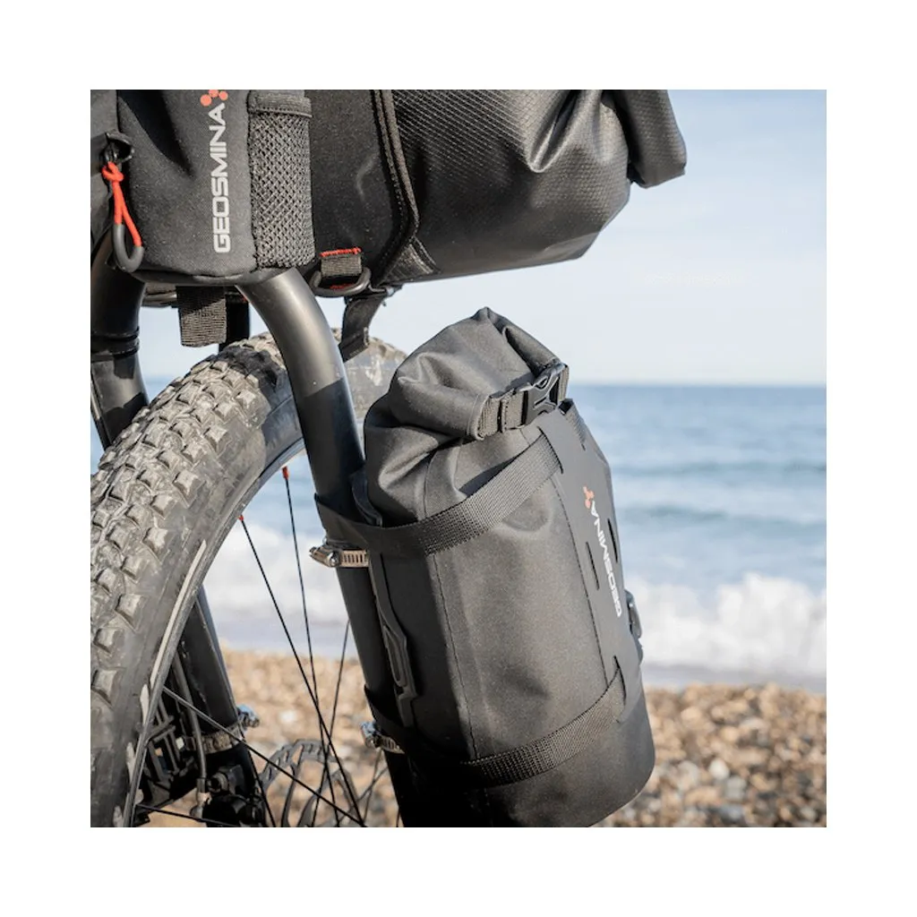 Geosmina Cargo Cage Fork Bag