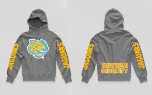 Grey Southern Concert Hoodie