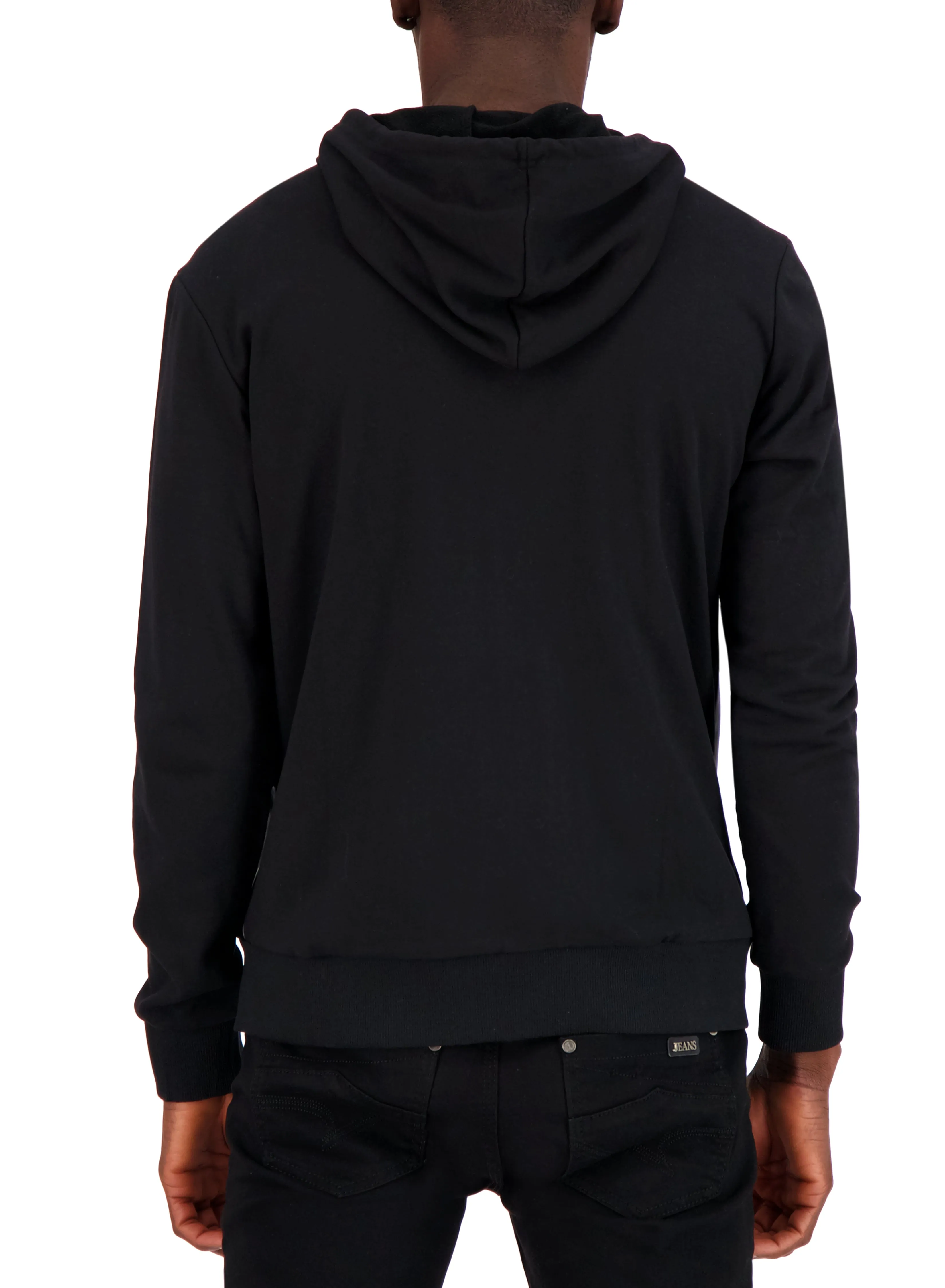 Gully Klassics FL Black Hoodie