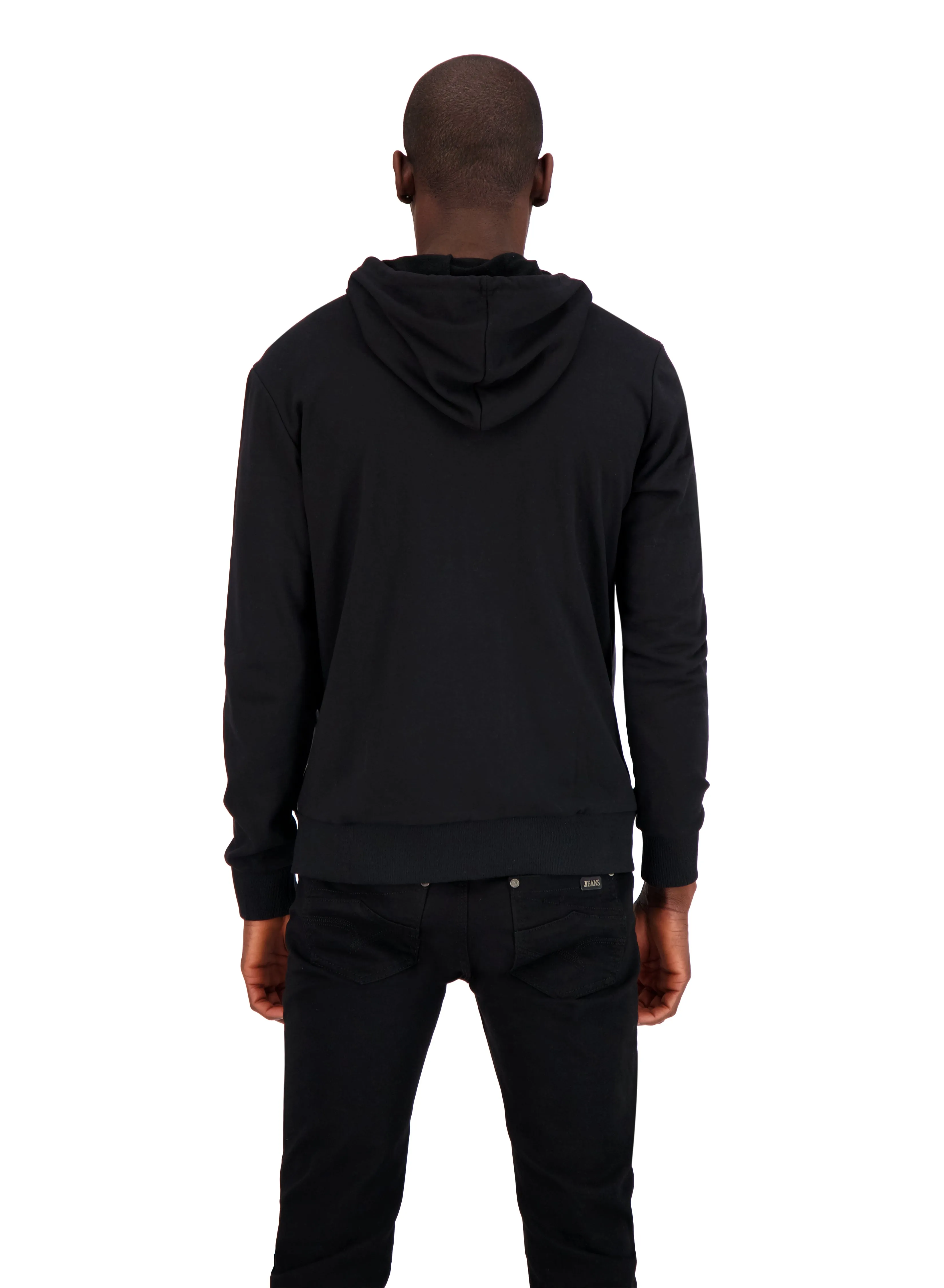 Gully Klassics FL Black Hoodie