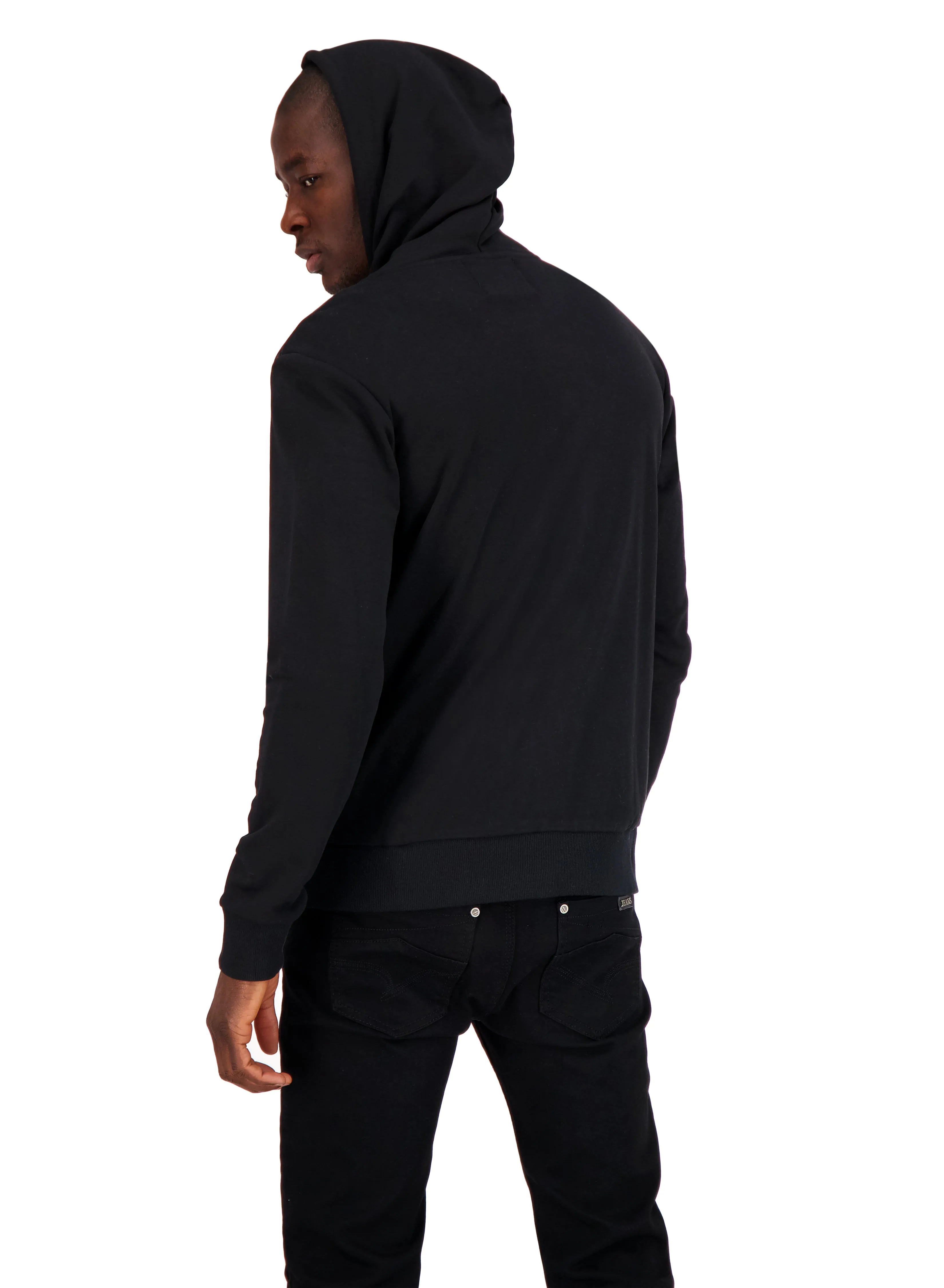 Gully Klassics FL Black Hoodie