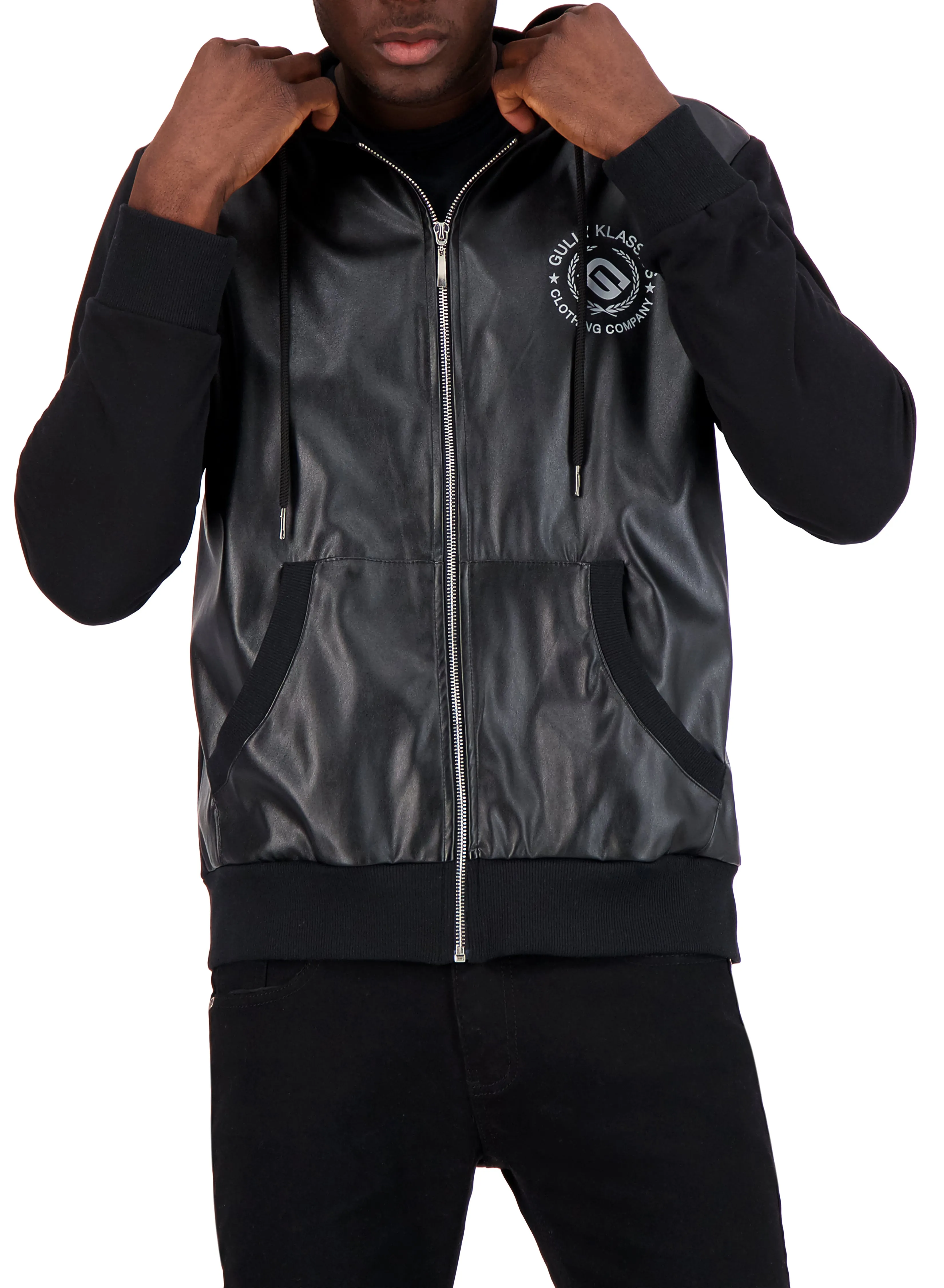 Gully Klassics FL Black Hoodie