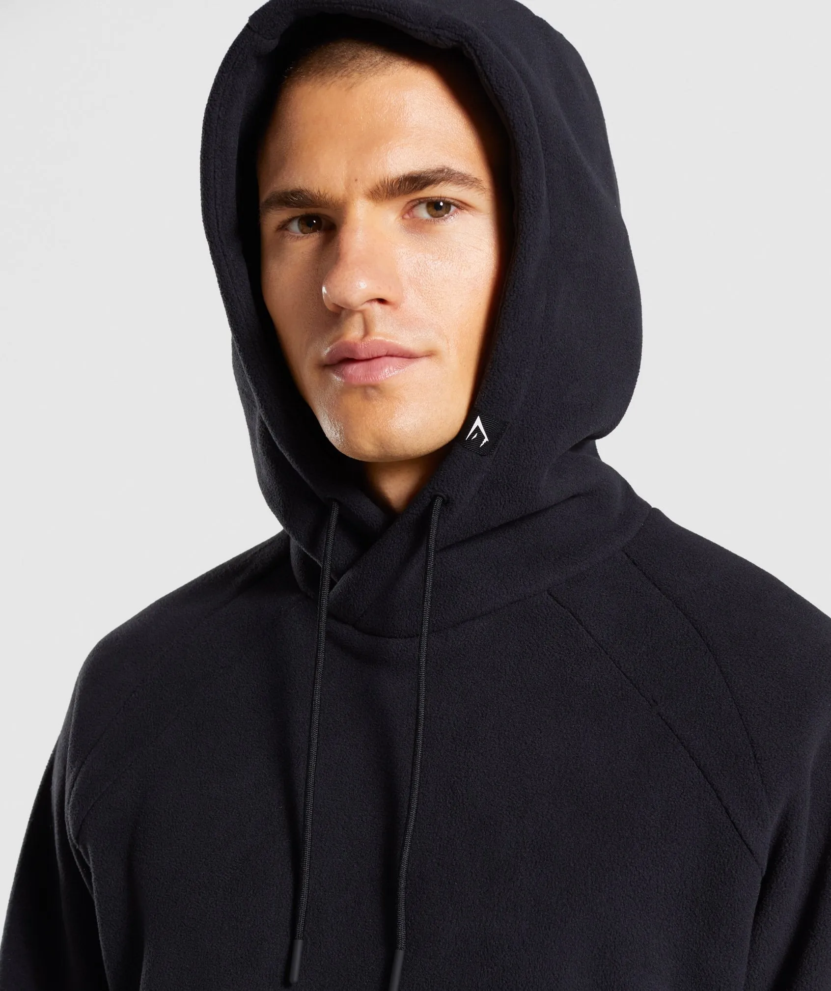 Gymshark Grade Hoodie - Black