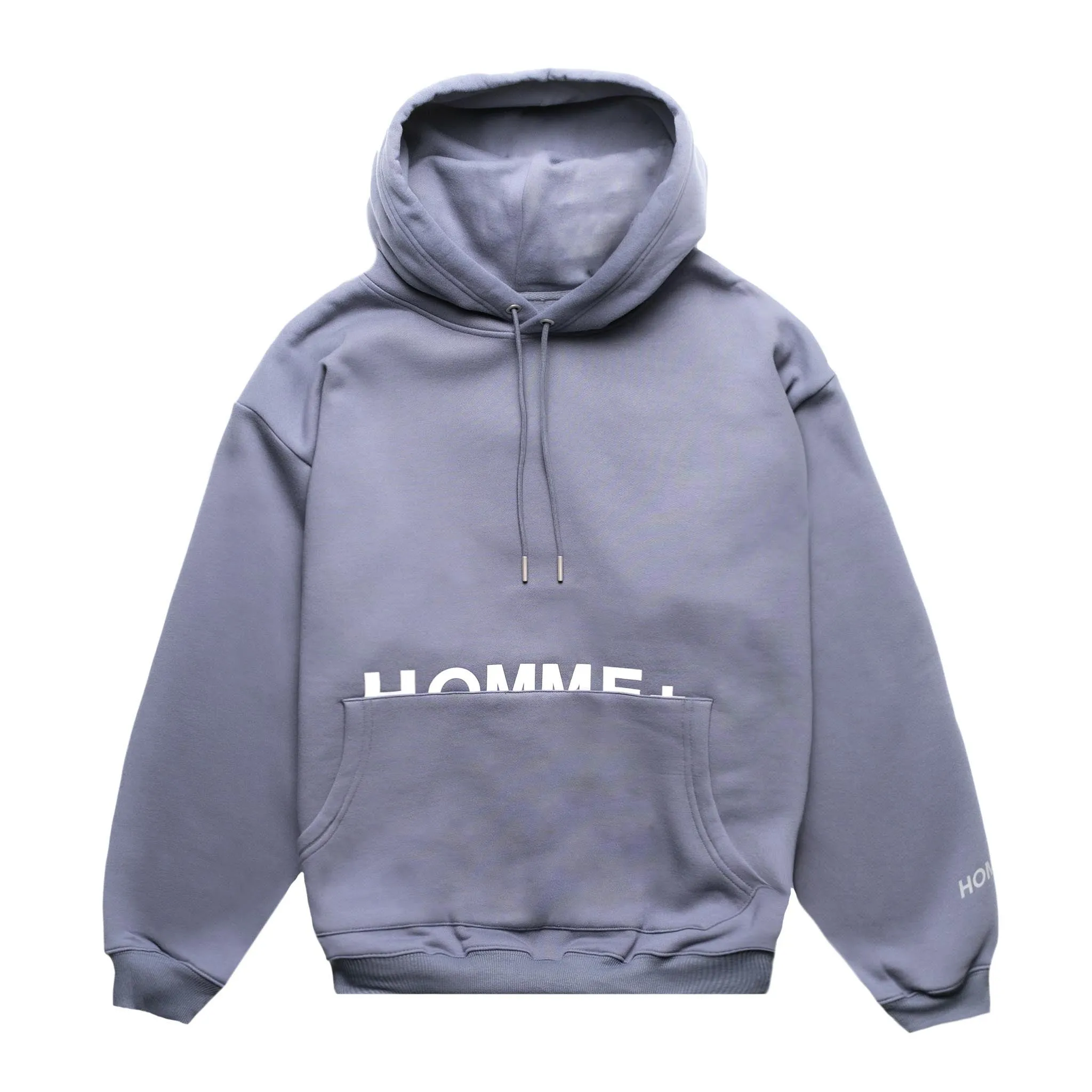 Half-Logo Heavyweight Hoodie