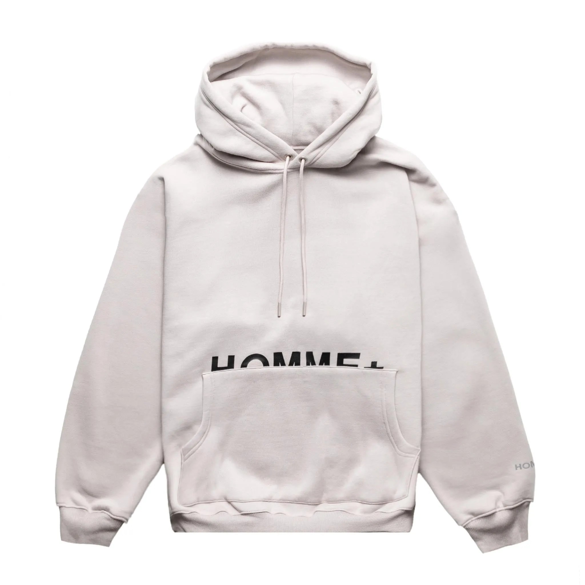 Half-Logo Heavyweight Hoodie