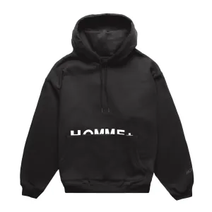 Half-Logo Heavyweight Hoodie