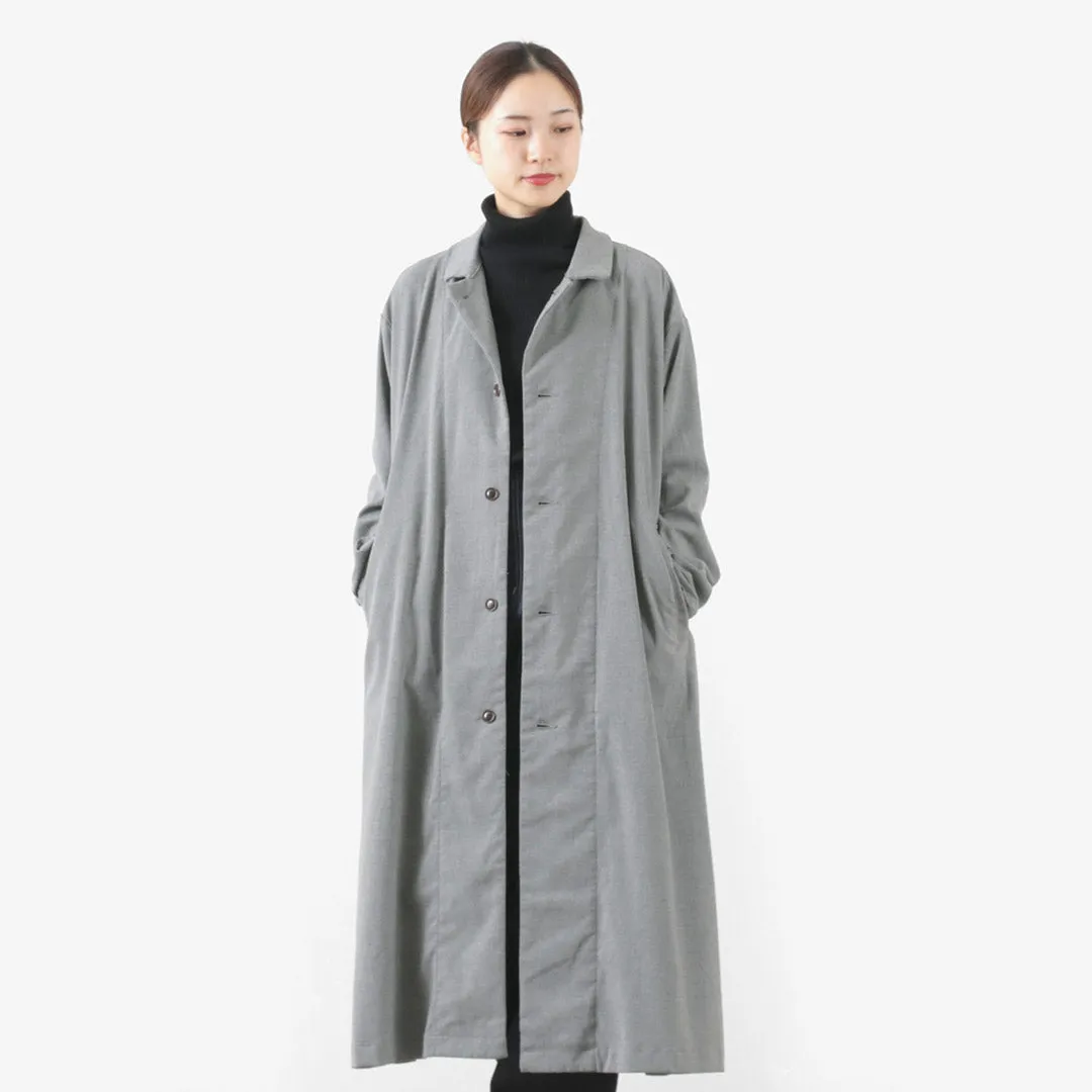 HARVESTY / Overcoat Long coat