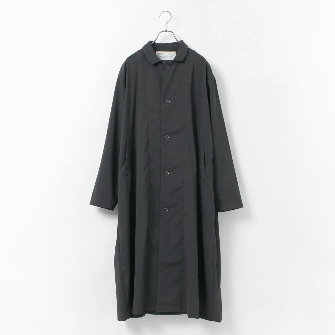 HARVESTY / Overcoat Long coat