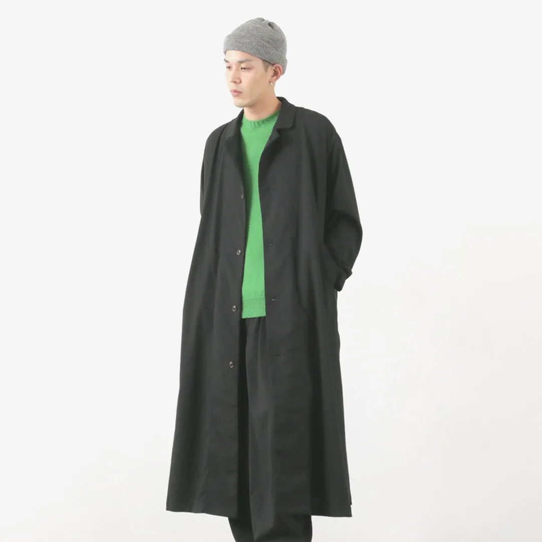 HARVESTY / Overcoat Long coat