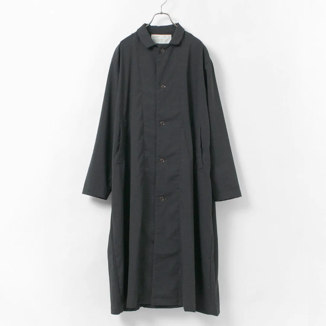 HARVESTY / Overcoat Long coat