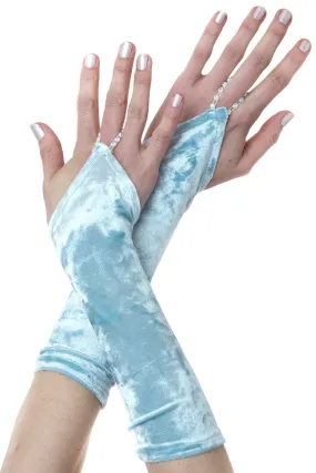 ☆Heavenly Glam Fingerless Gloves☆