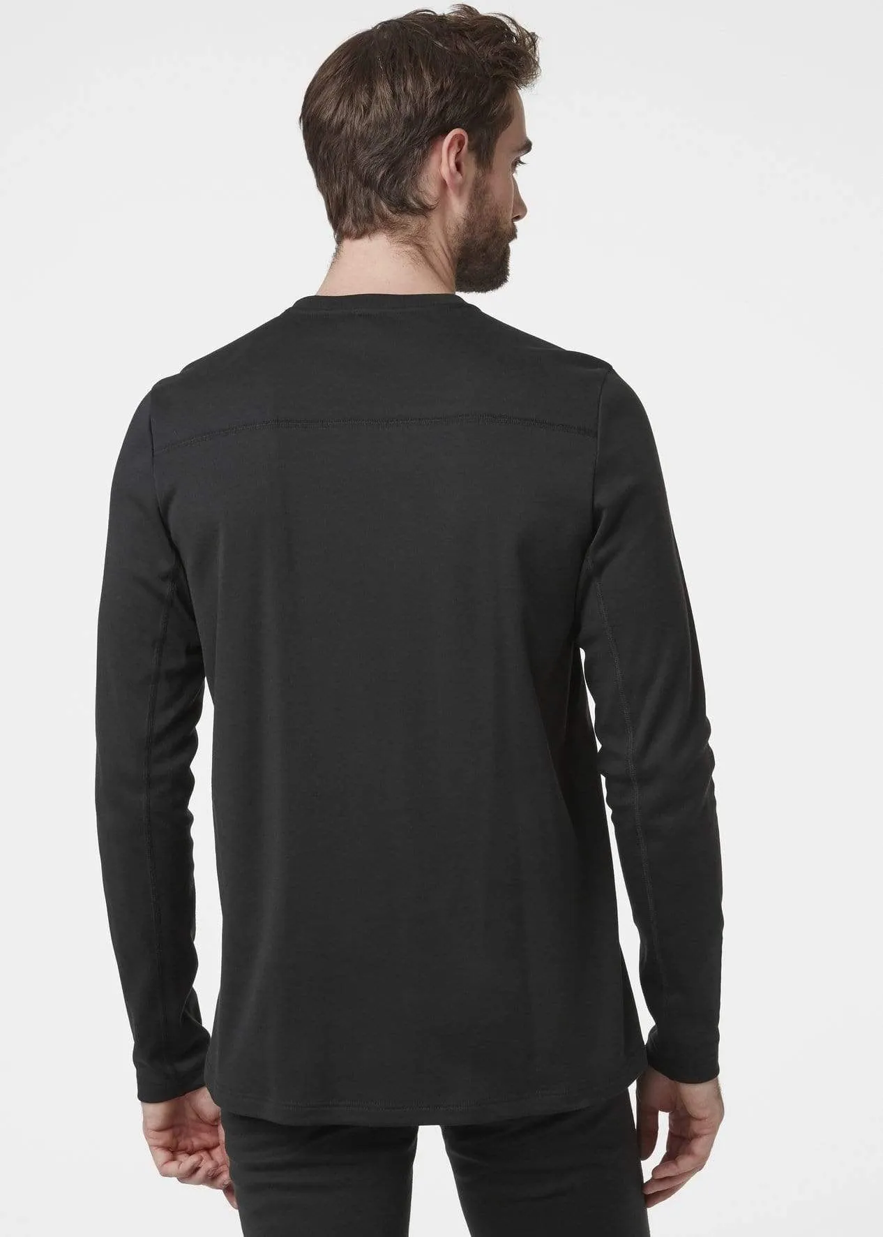 HELLY HANSEN BASELAYER SHIRT LIFA MAX CREW