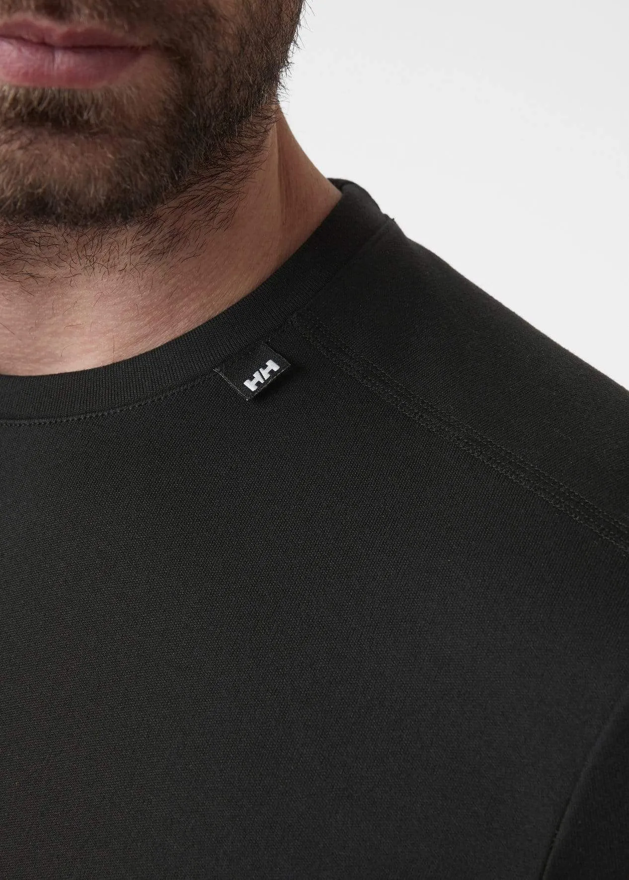 HELLY HANSEN BASELAYER SHIRT LIFA MAX CREW