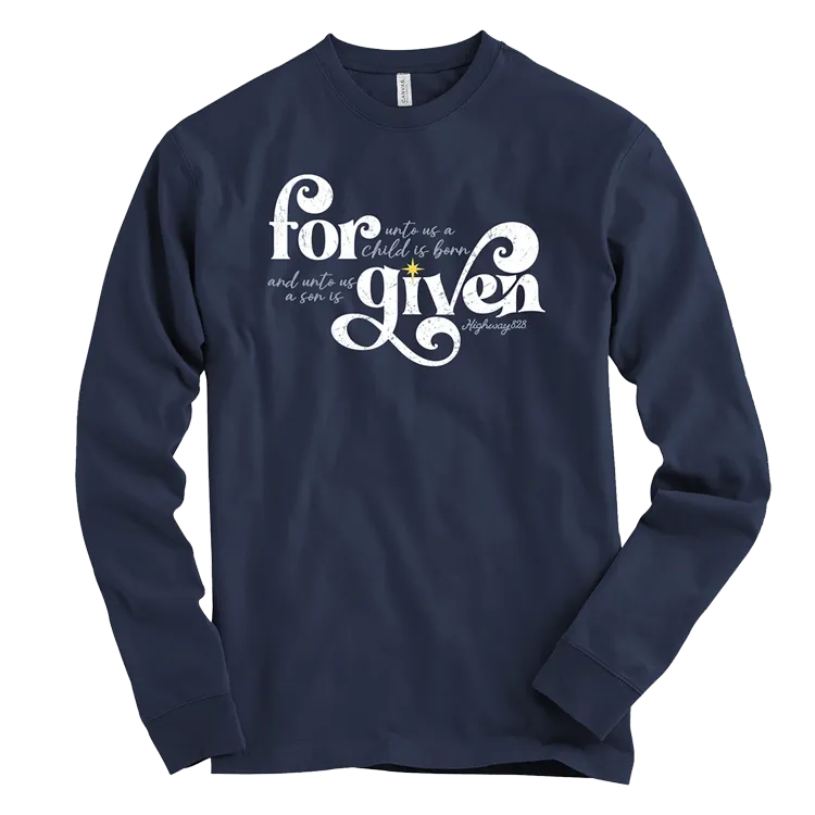 Highway 828 Forgiven T-Shirt