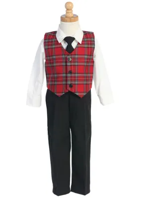 Holiday boy's 3 pcs suit C565