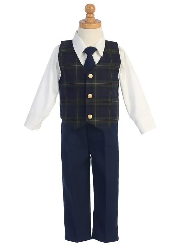 Holiday boy's 3 pcs suit C565