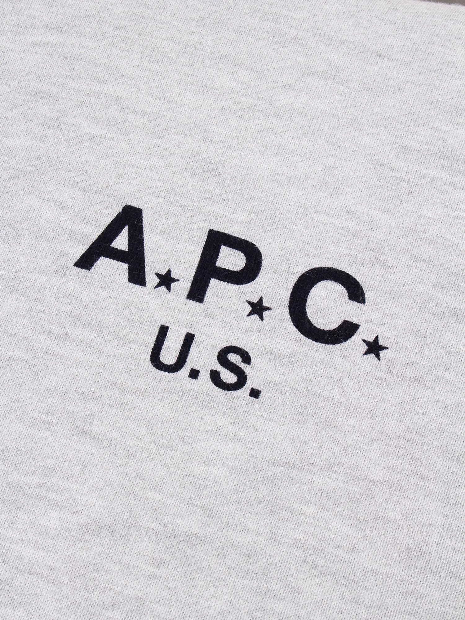 Hoodie APC US F