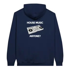 House Music Hoodie