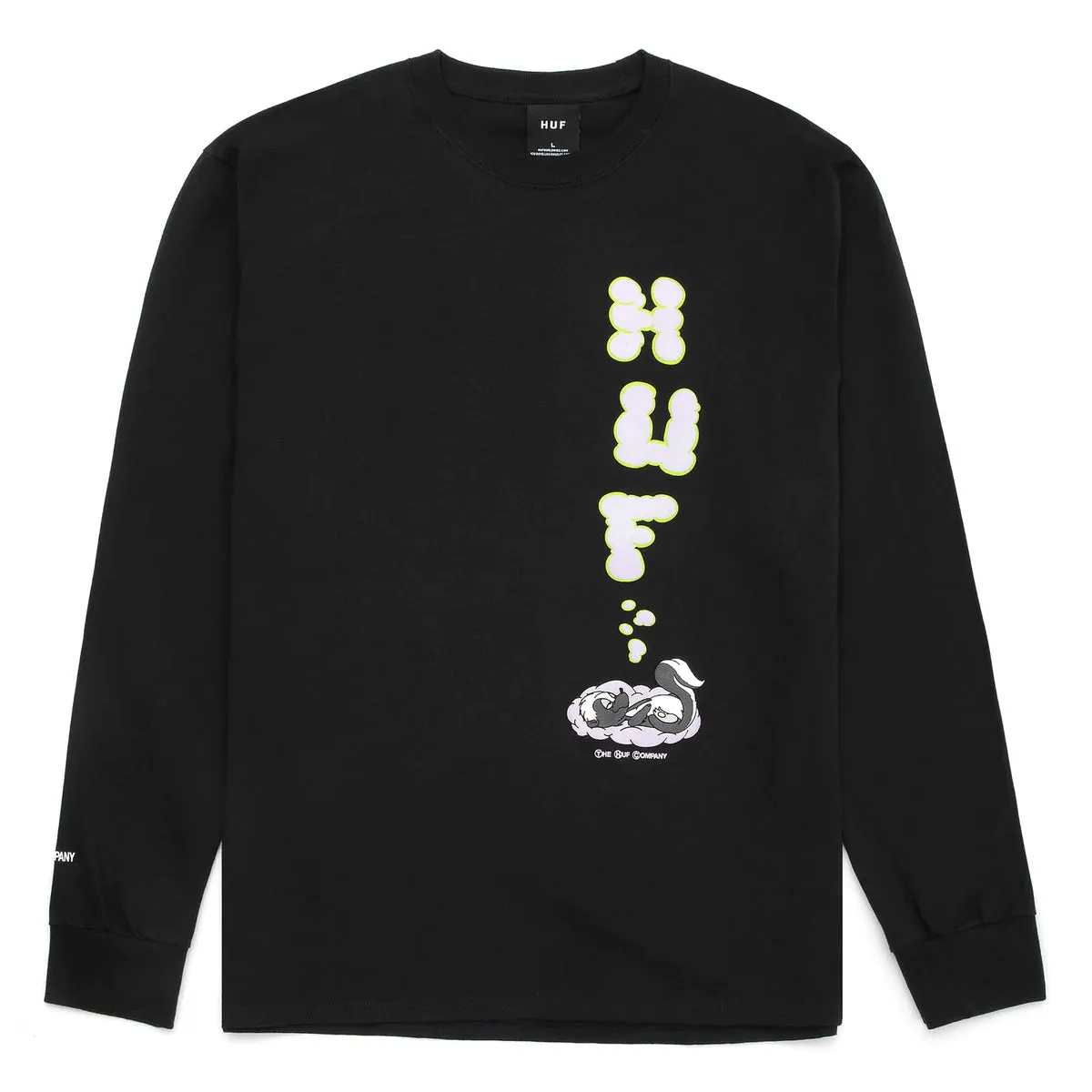 HUF Skunky Long Sleeve T-Shirt