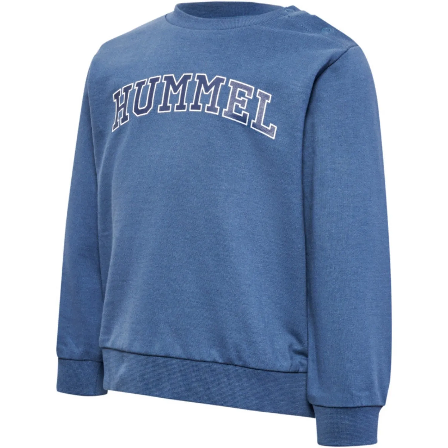 Hummel Bering Sea Lime Sweatshirt