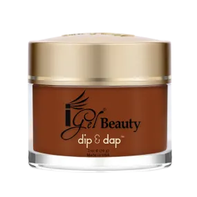 iGel Dip & Dap Powder 2oz - DD249 Autumn Love