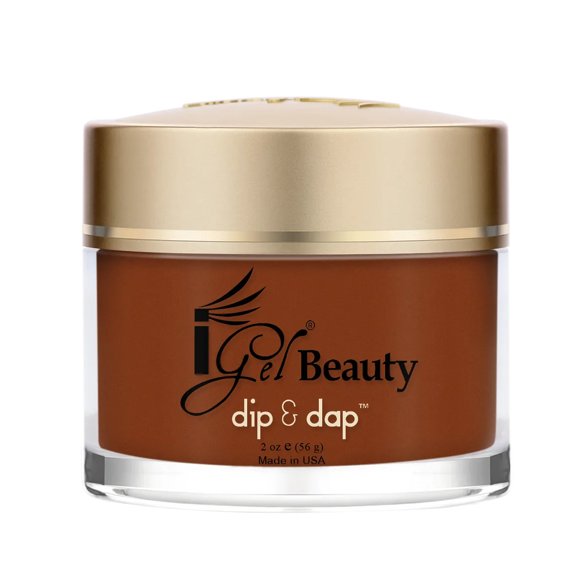 iGel Dip & Dap Powder 2oz - DD249 Autumn Love