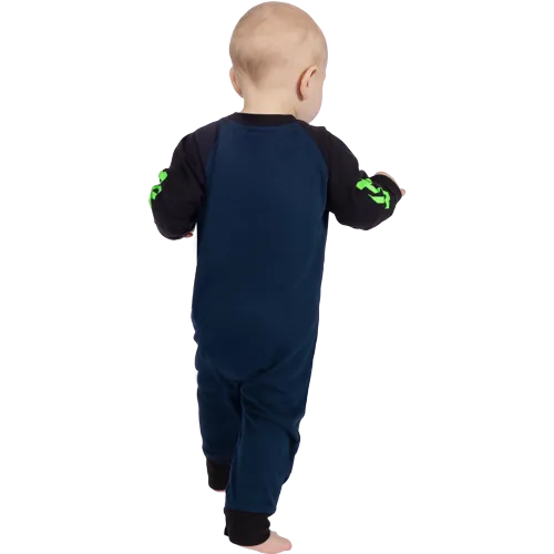 Infant Race Division Onesie