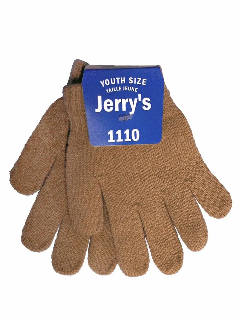 Jerry's Youth 1110 Mini Figure Skating Gloves