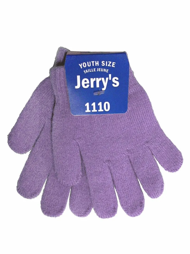 Jerry's Youth 1110 Mini Figure Skating Gloves