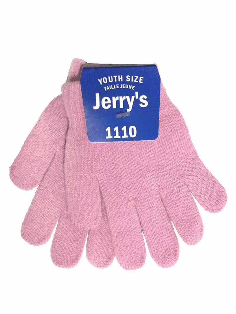 Jerry's Youth 1110 Mini Figure Skating Gloves