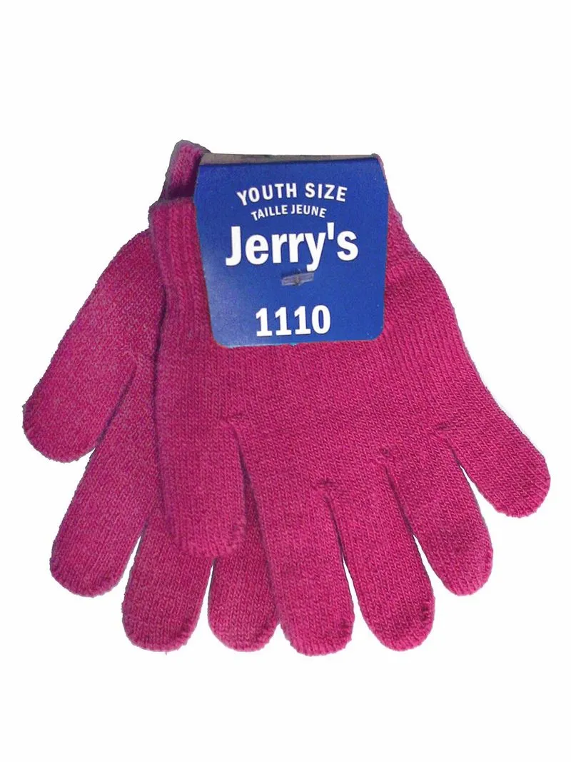 Jerry's Youth 1110 Mini Figure Skating Gloves