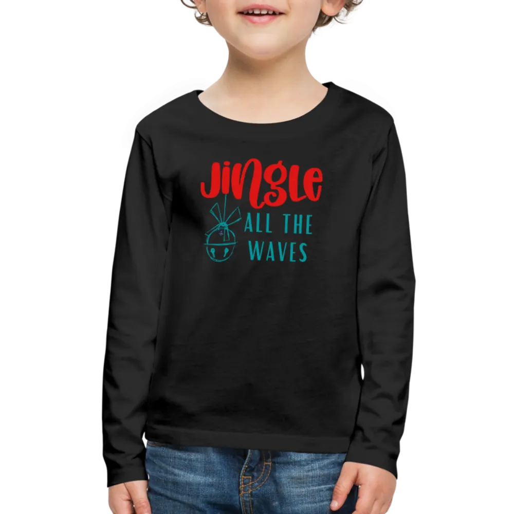 Jingle Kids' Christmas Long Sleeve T-Shirt