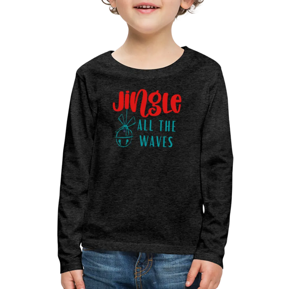 Jingle Kids' Christmas Long Sleeve T-Shirt