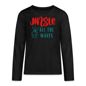 Jingle Kids' Christmas Long Sleeve T-Shirt