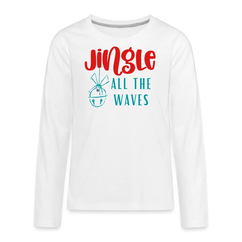 Jingle Kids' Christmas Long Sleeve T-Shirt