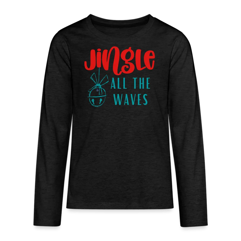 Jingle Kids' Christmas Long Sleeve T-Shirt