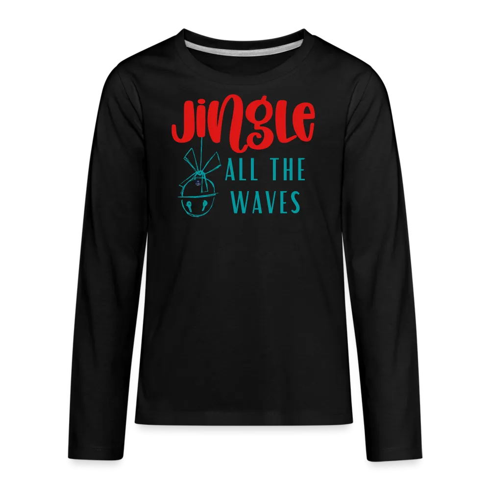 Jingle Kids' Christmas Long Sleeve T-Shirt