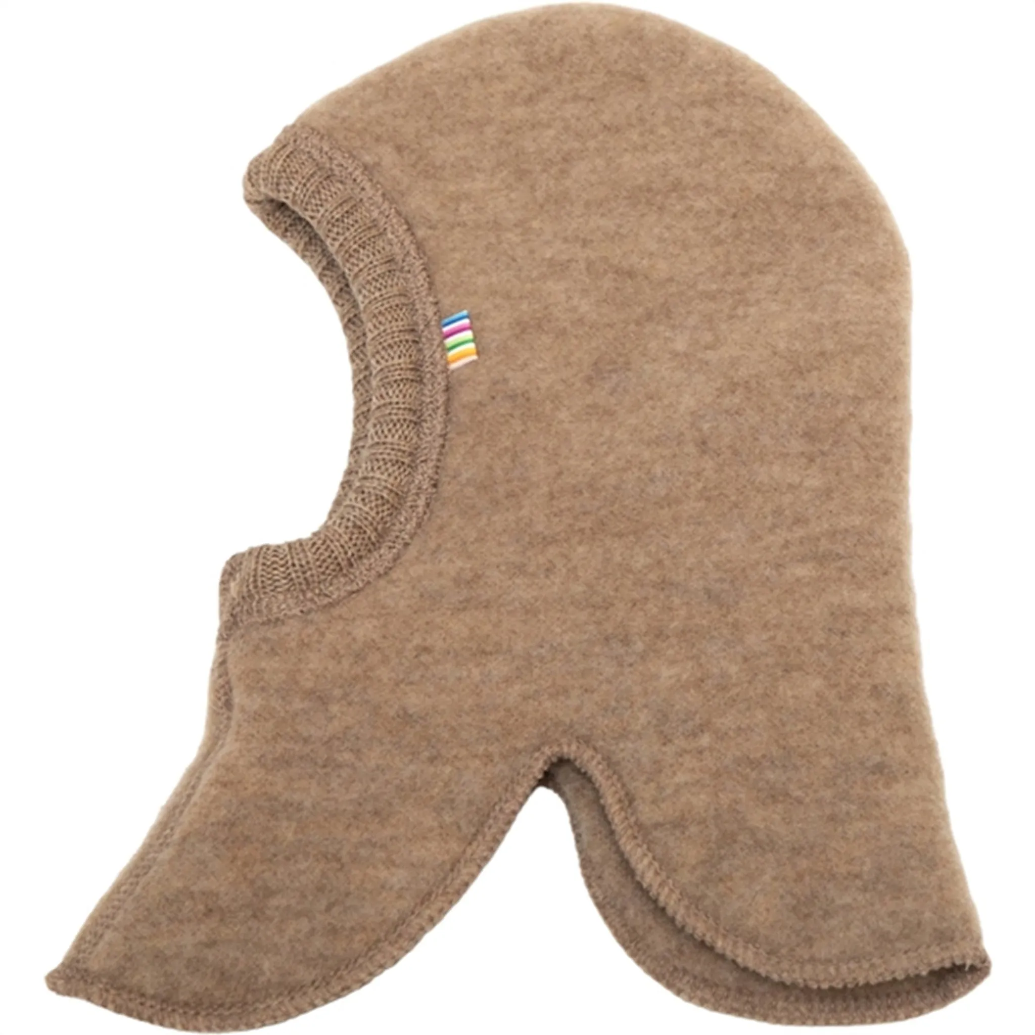 Joha Soft Wool Beige Balaclava