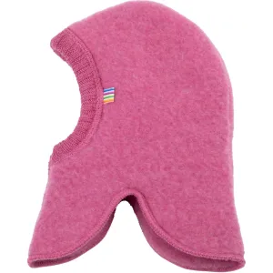 Joha Wool Pink Balaclava