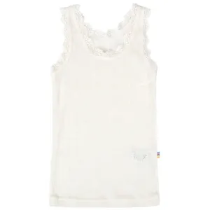 Joha Wool/Silk Tank top Nature